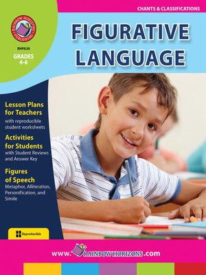 cover image of Figurative Language